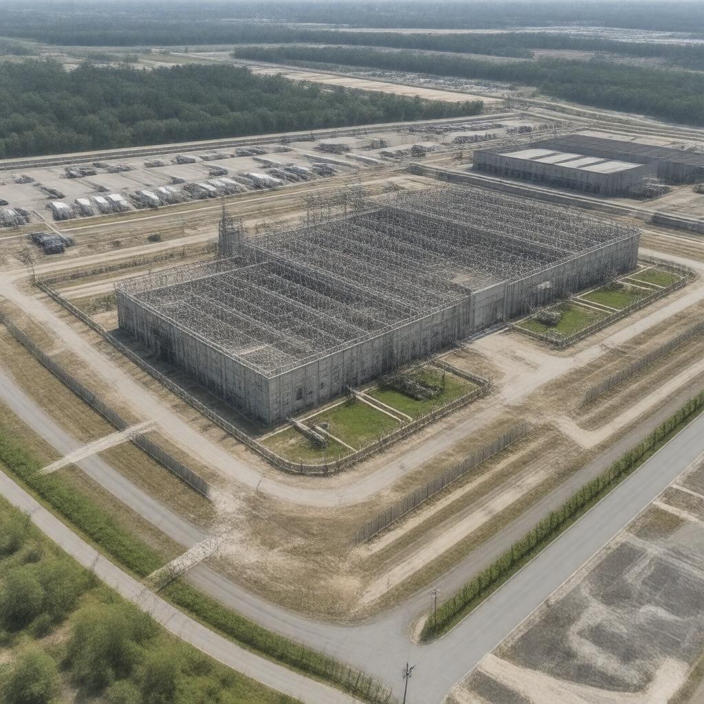 K-25 Gaseous Diffusion Plant